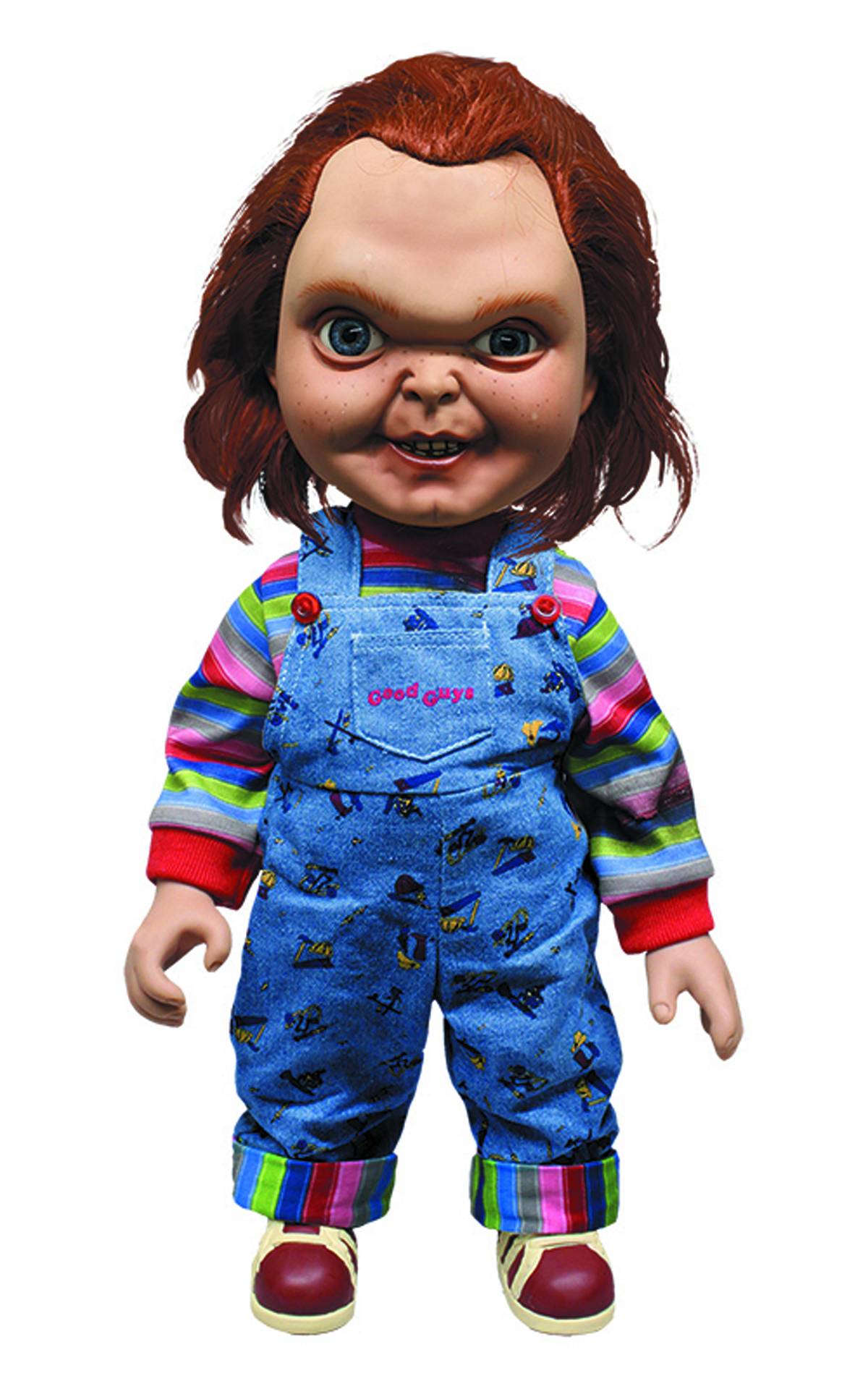 childs play good guy chucky 15 inch doll with sound
