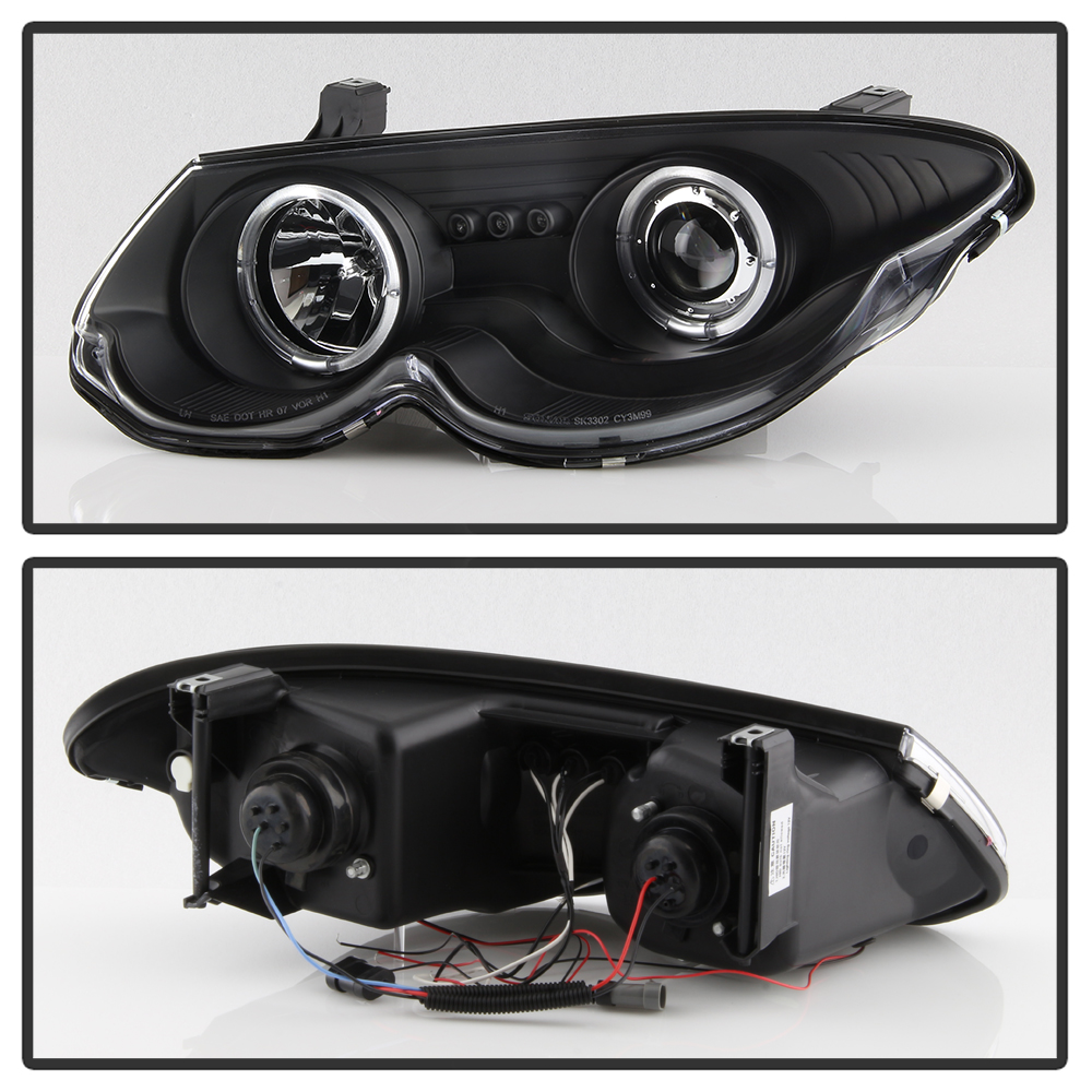 >> LED LIGHT BAR KIT