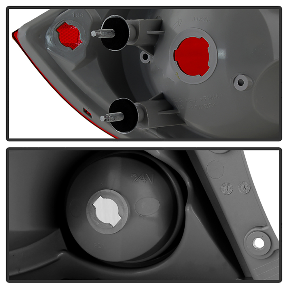 [LEFT DRIVER SIDE] 20052010 Chevy Cobalt Sedan Rear Brake Tail Light