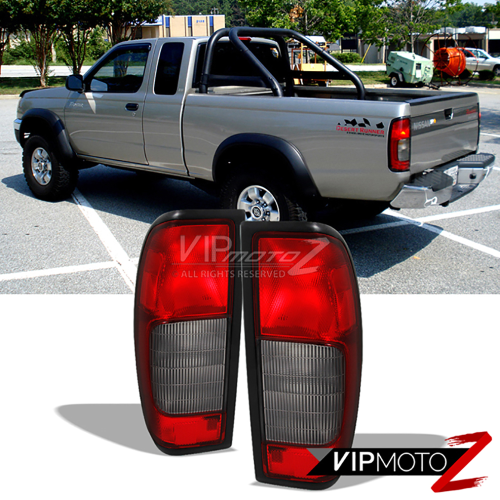 For 20002004 Nissan Frontier XE SE SC Factoy Style Replacement Tail