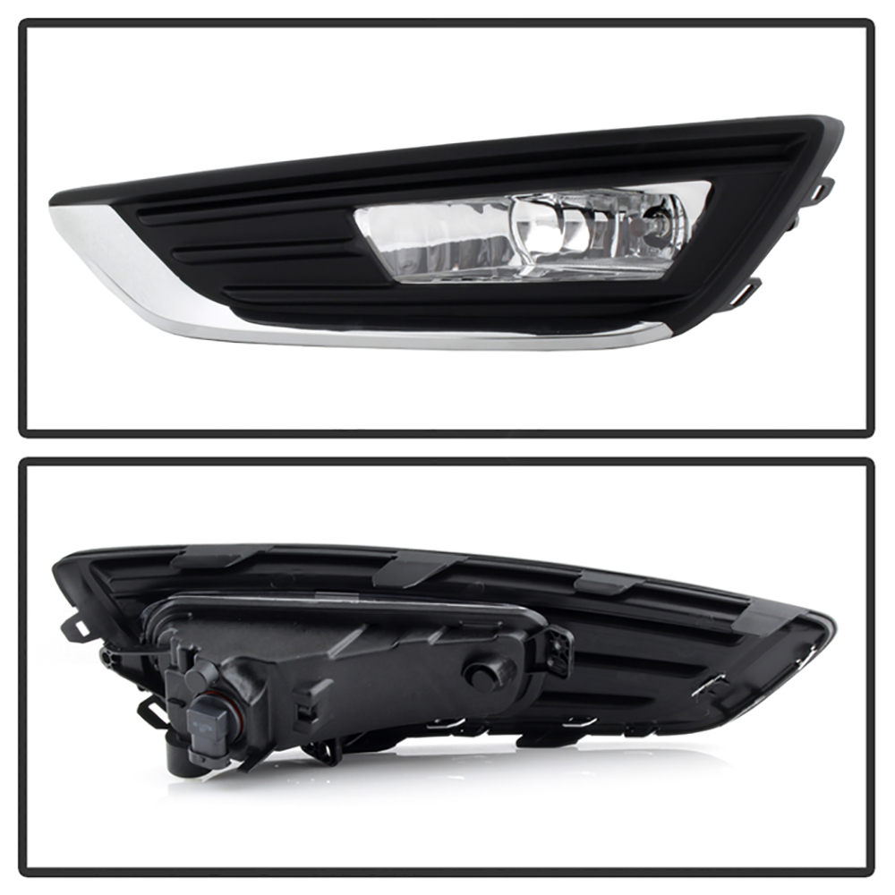 20152017 Ford Focus ST [Factory Style] Fog Driving Lights Lamps