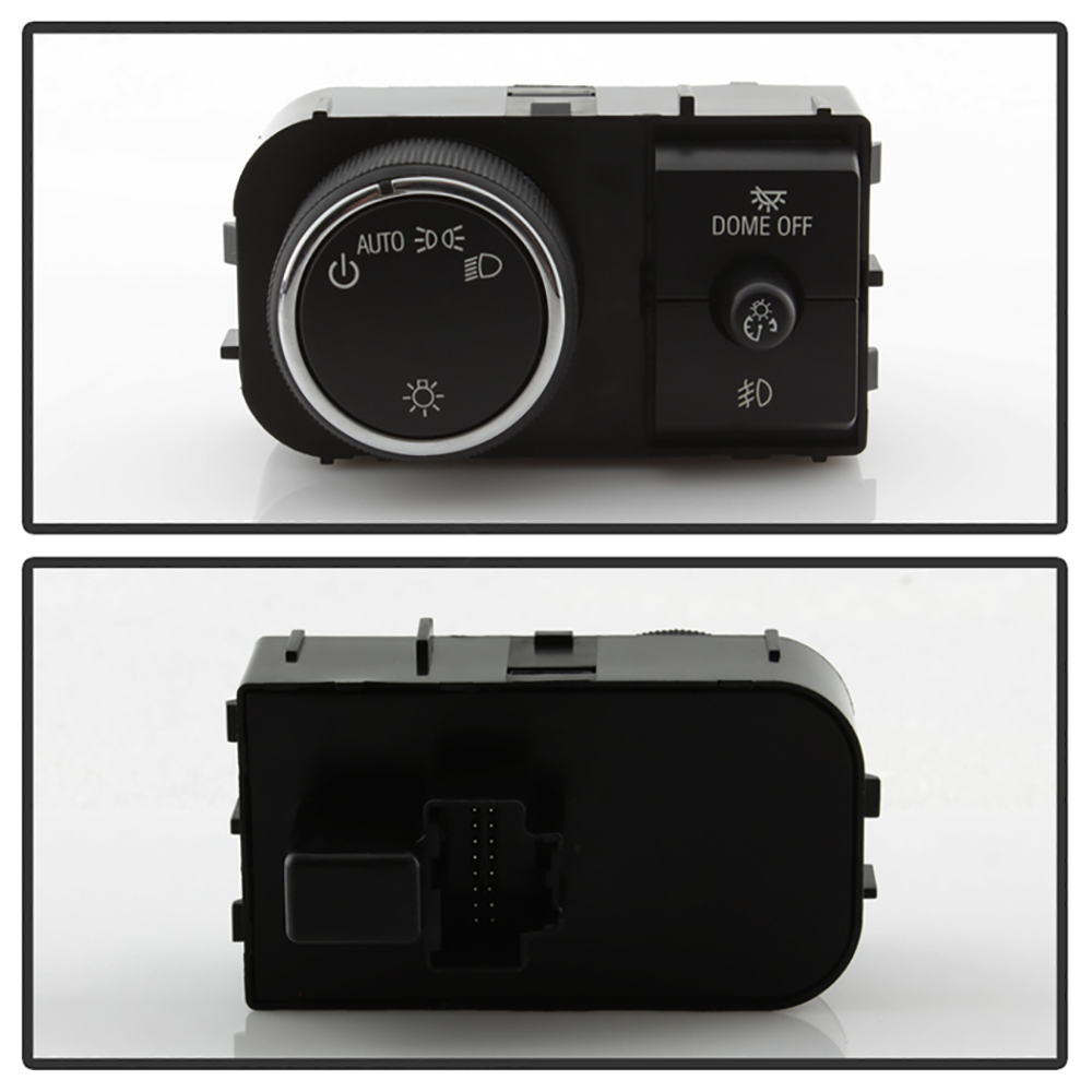 2007-2013 GMC Sierra 1500 2500HD 3500HD Fog Lights Lamps Factory Style