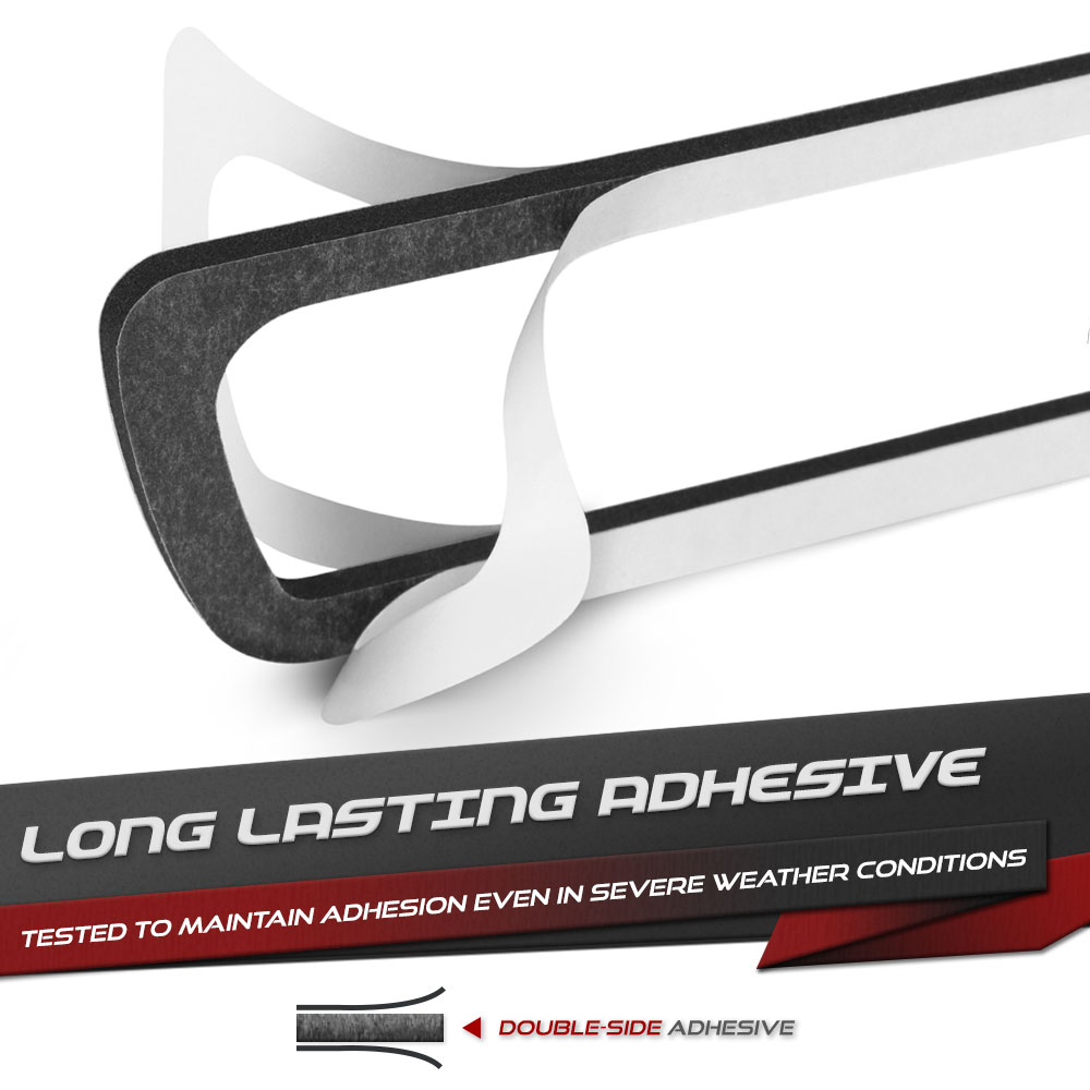 [WaterProof] For 0415 Nissan Titan 0619 Frontier 3rd Brake Light Seal