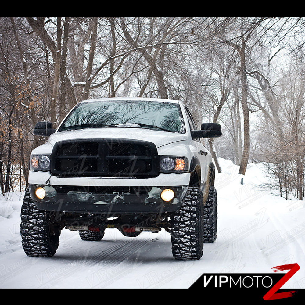 2005 Dodge Ram 1500 Headlight Wiring