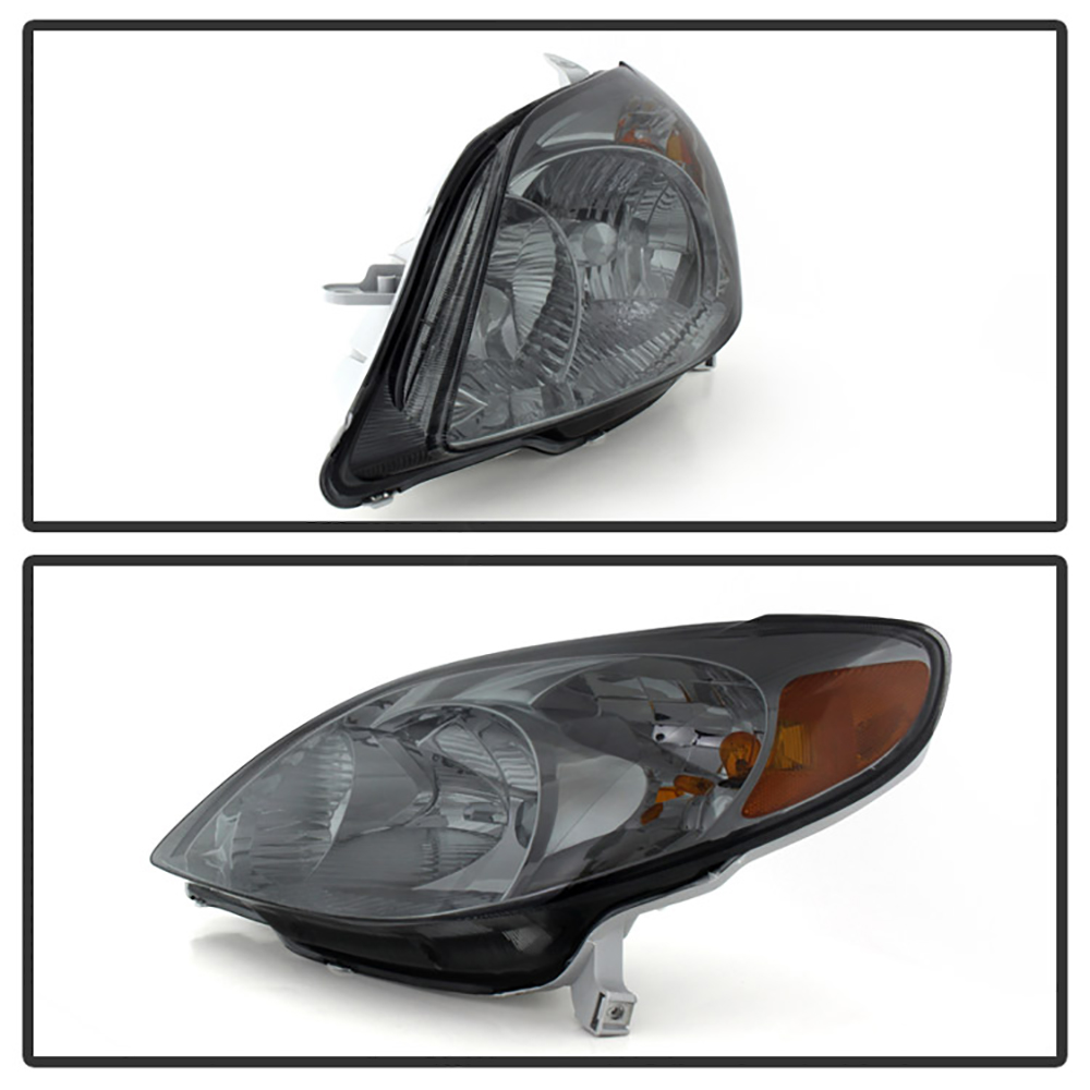 200320042005200620072008 Toyota Matrix XR XRS Smoke Front