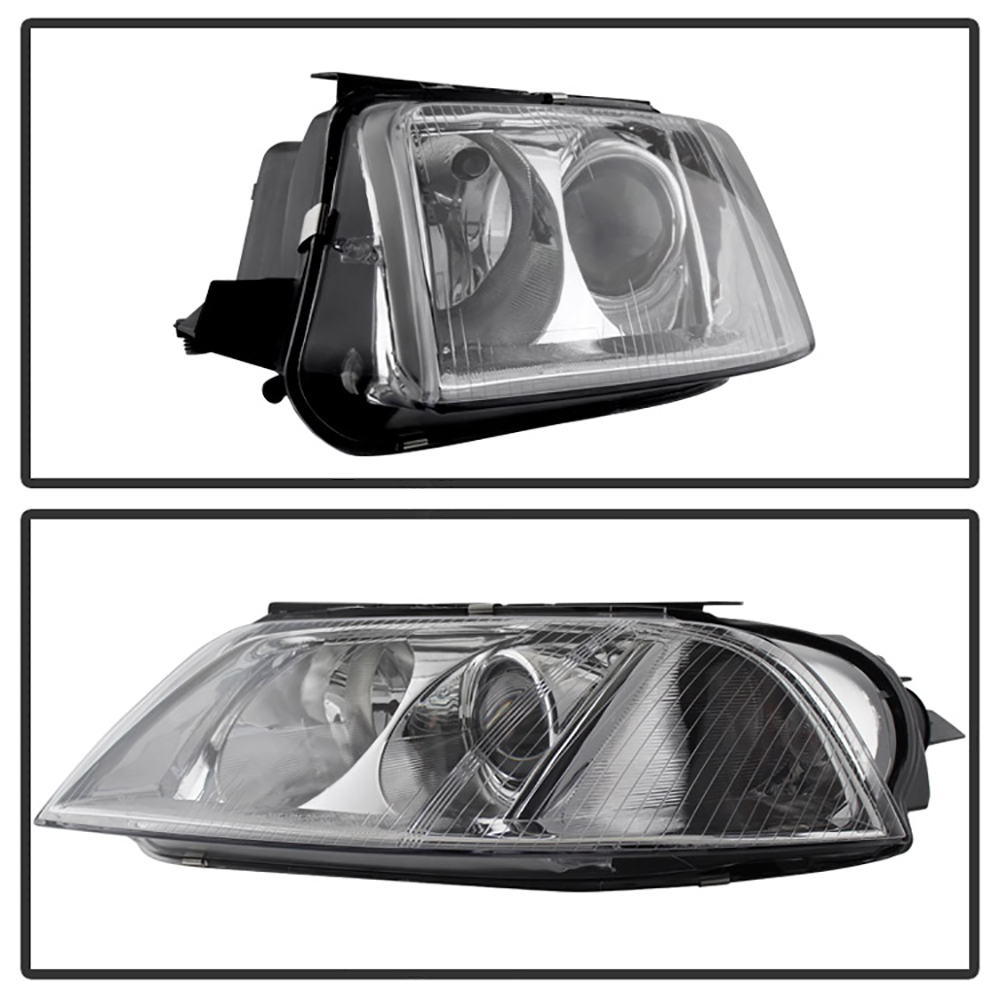 EURO SPEC 20012005 Volkswagen VW Passat Front Headlights Headlamps