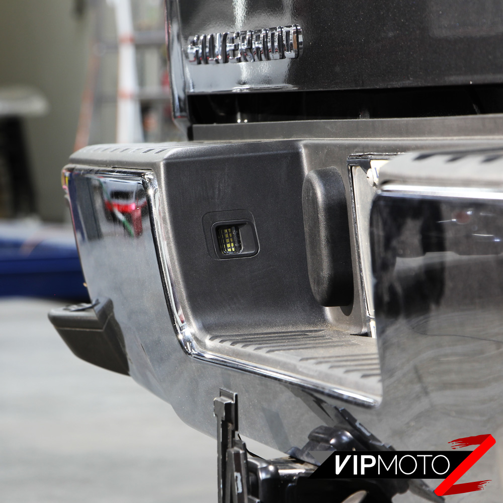 20142020 Chevy Silverado GMC Sierra BRIGHT SMD LED License Plate Light