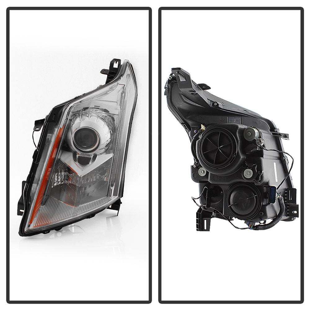 1015 Cadillac SRX [HID Model] Projector Headlight Replacement Lamp