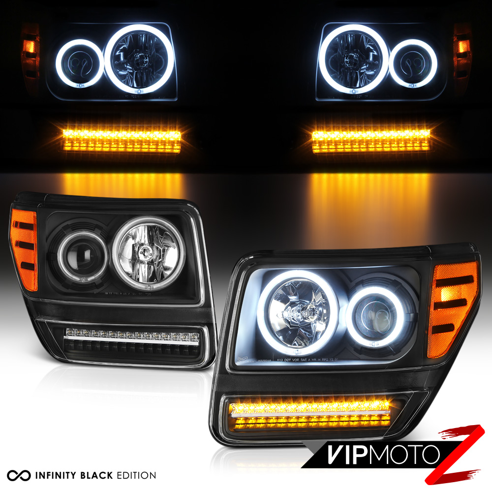 DESIGNED TO FIT. 2007-2011 Dodge Nitro