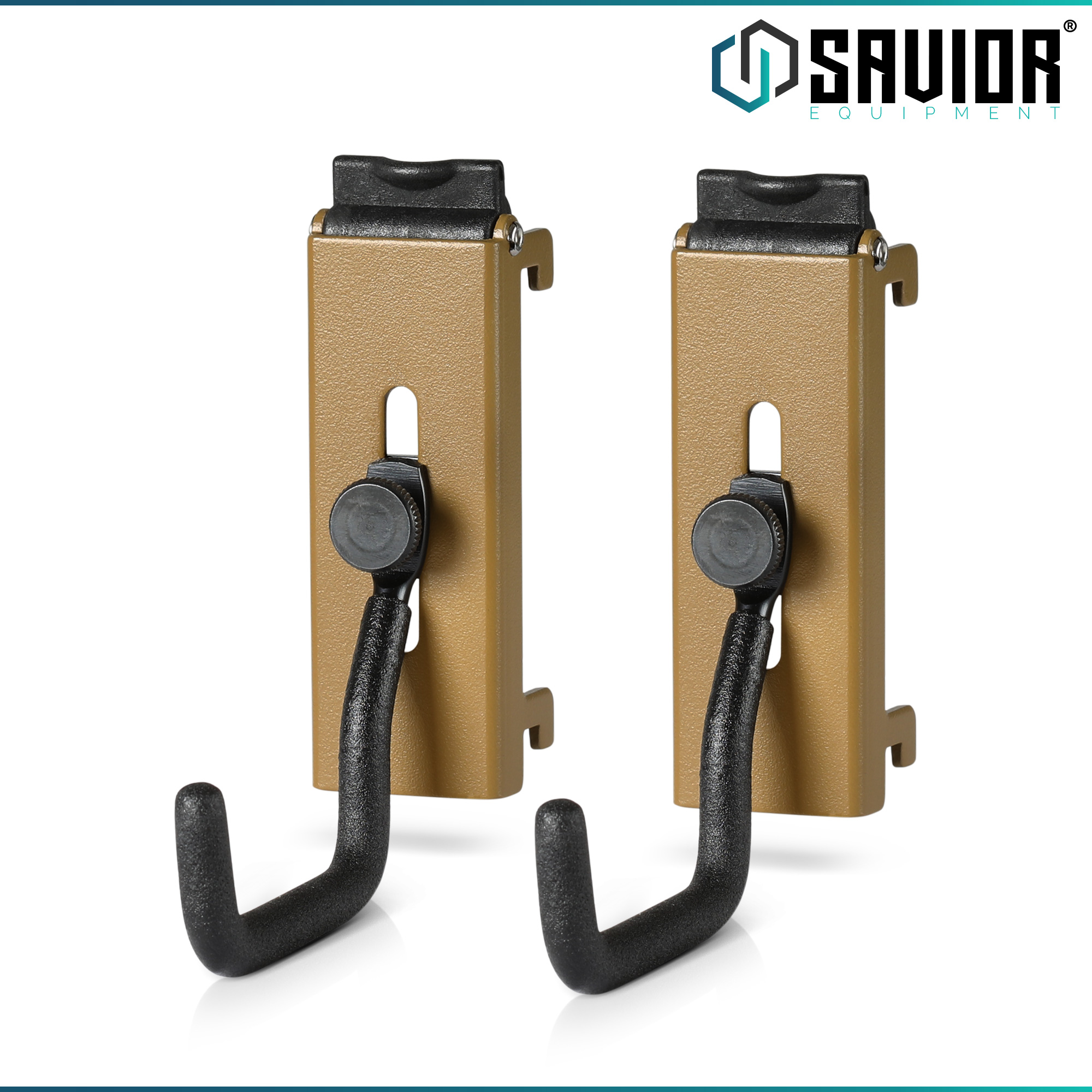 [Height Adjustable] Savior Wall Rack Single Pistol Handgun Revolver J ...