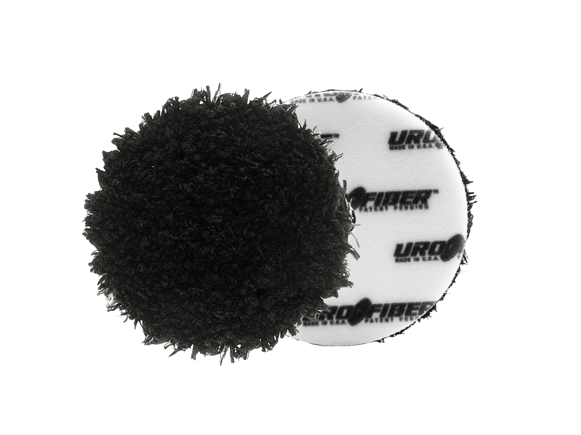 2 Pack of 5 to 6/" Microfiber Bonnets Motors Car /& Truck Parts Spare