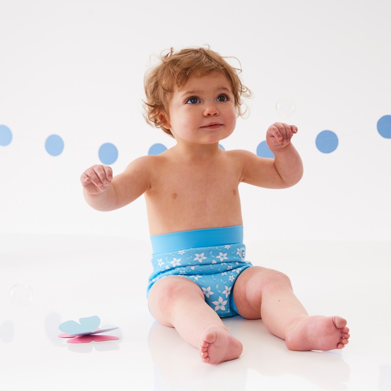Splash About Happy Nappy Baby & Toddler Swimwear Nappy and Shorts Sun