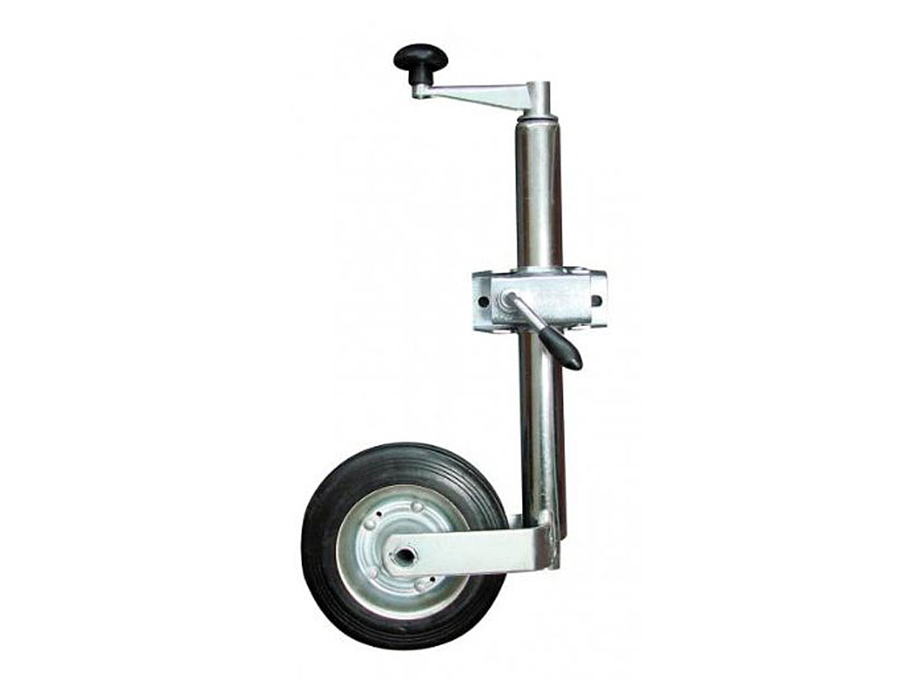 48mm Jockey Wheel And Clamp Trailer/Caravan Coupling Replacement Part For Towing eBay