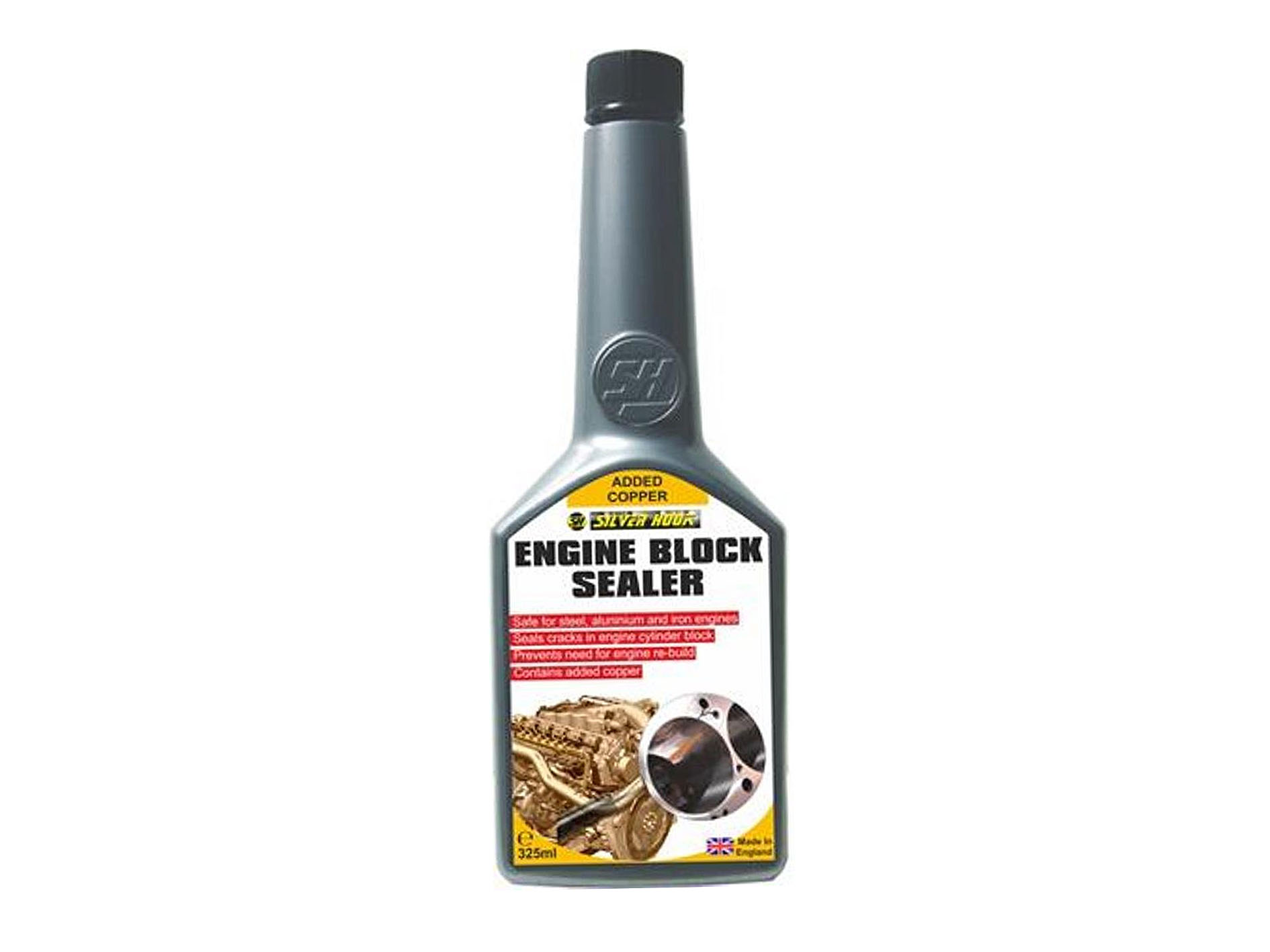 Engine Block Sealer Permanent Vehicle Engine Cylinder Repair Silverhook