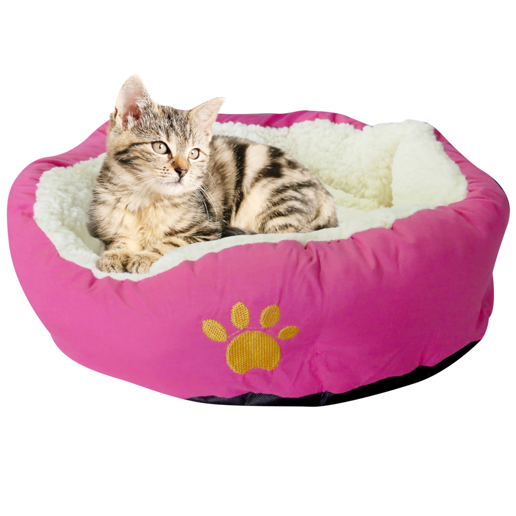 evelots-soft-pet-bed-for-cats-dogs-small-dog-bed-assorted-colors-ebay
