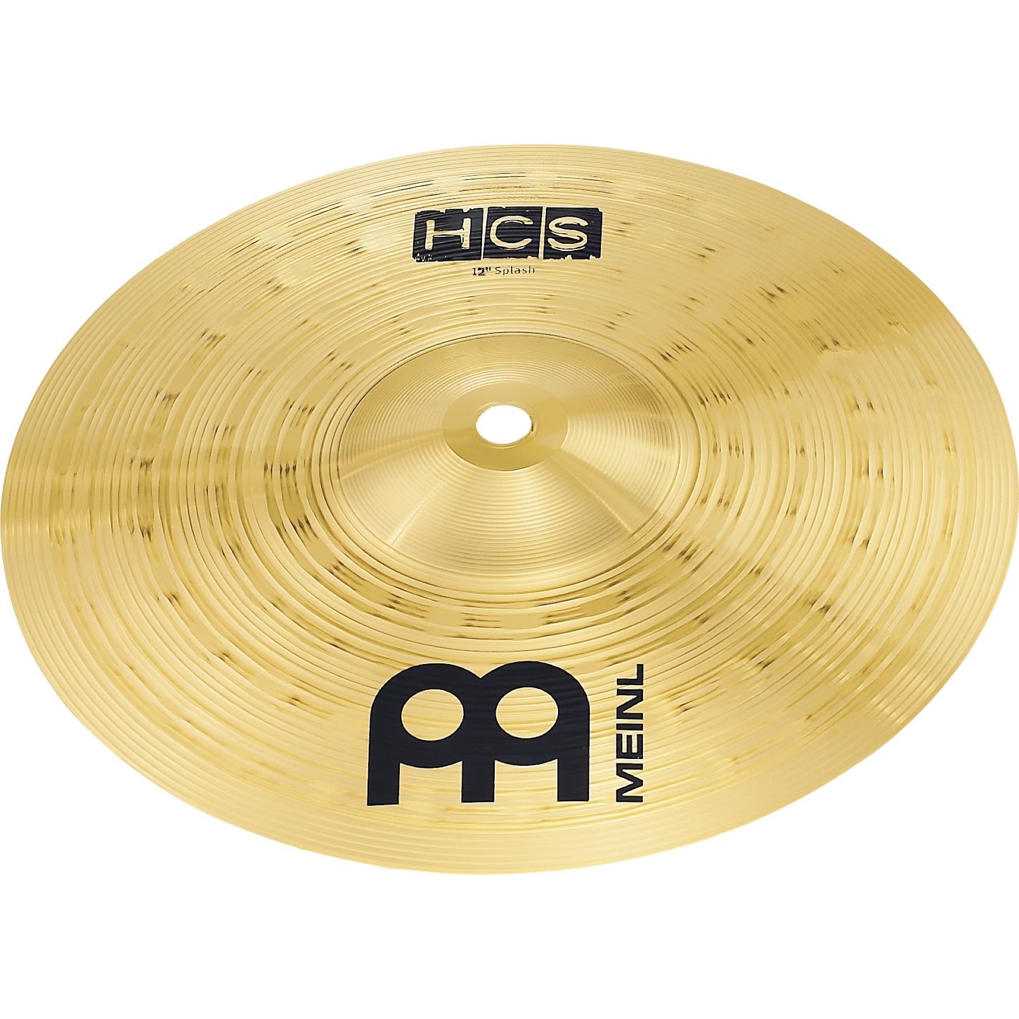 meinl hcs splash cymbal 12 inches