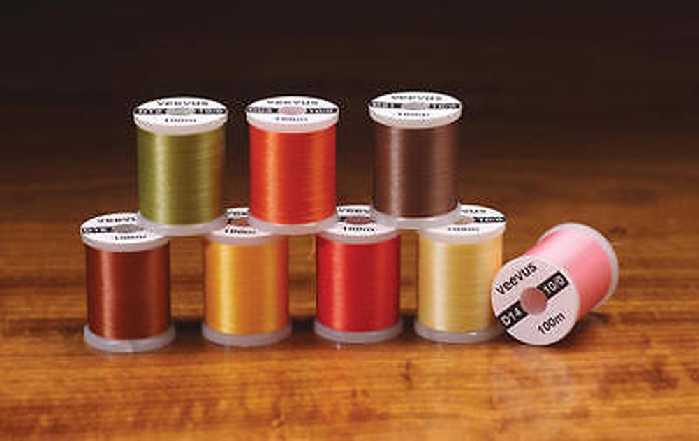14/0 Veevus Fly Tying Thread - Assorted Colors - Picture 13 of 21