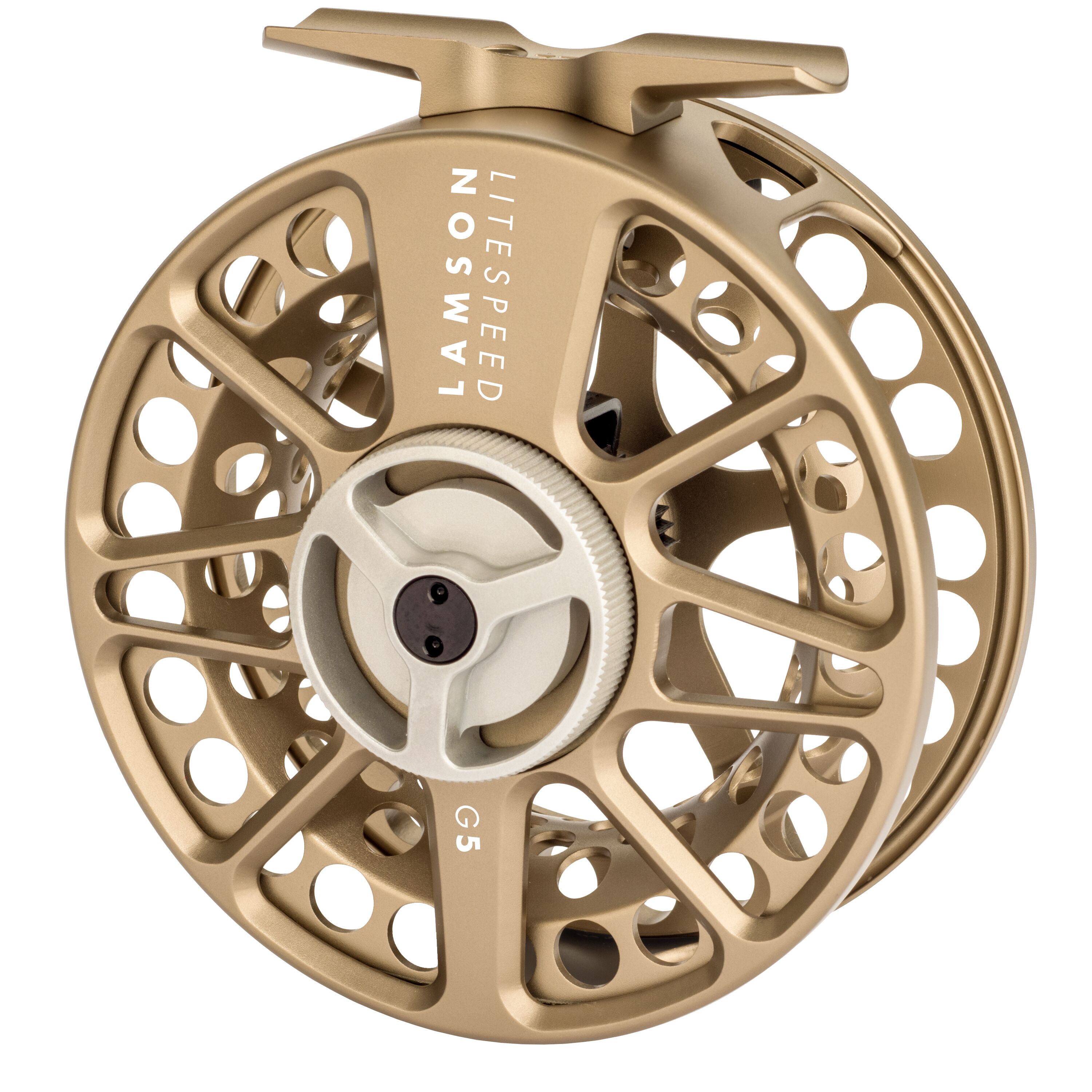 Lamson Litespeed G5 4 Fly Reel HardAlox 708332010406 eBay