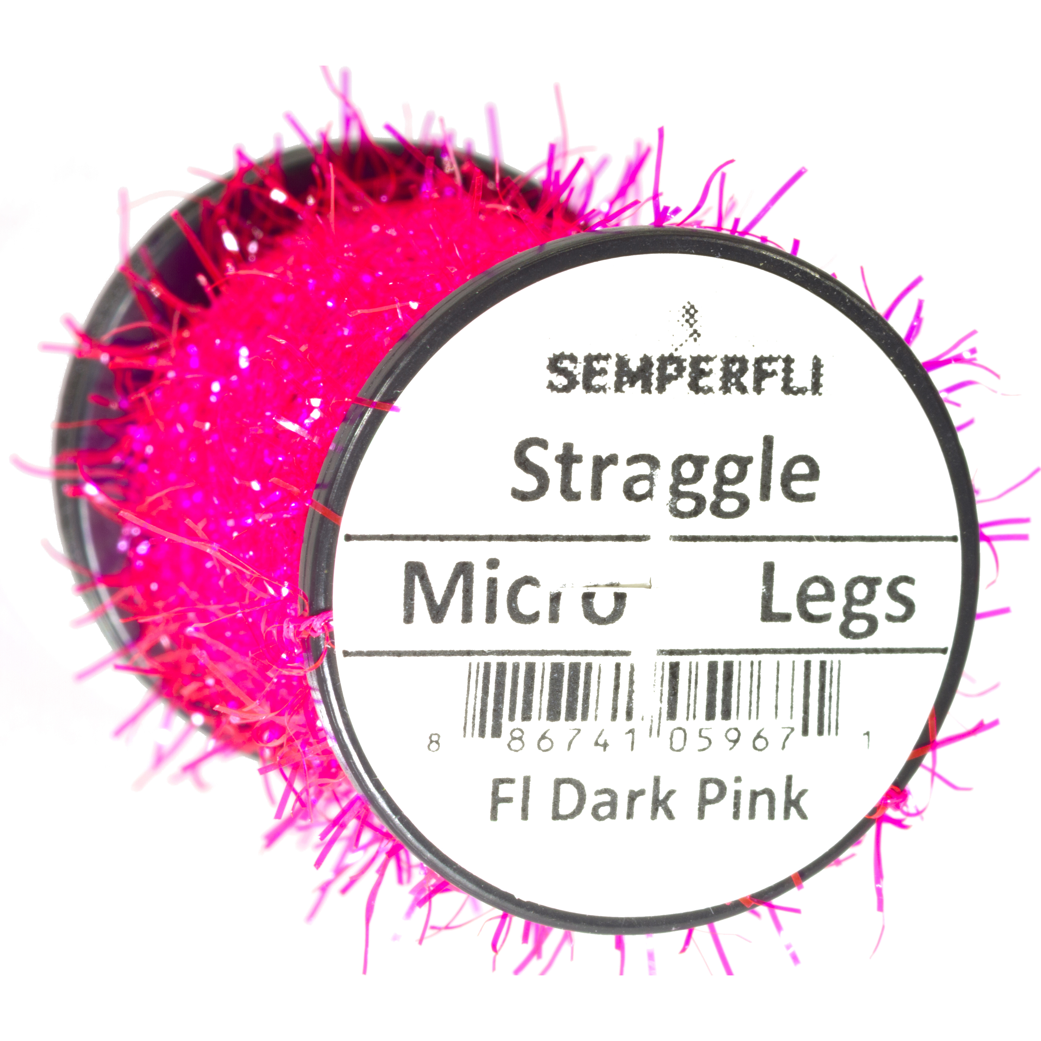 Fluoro Dark Pink