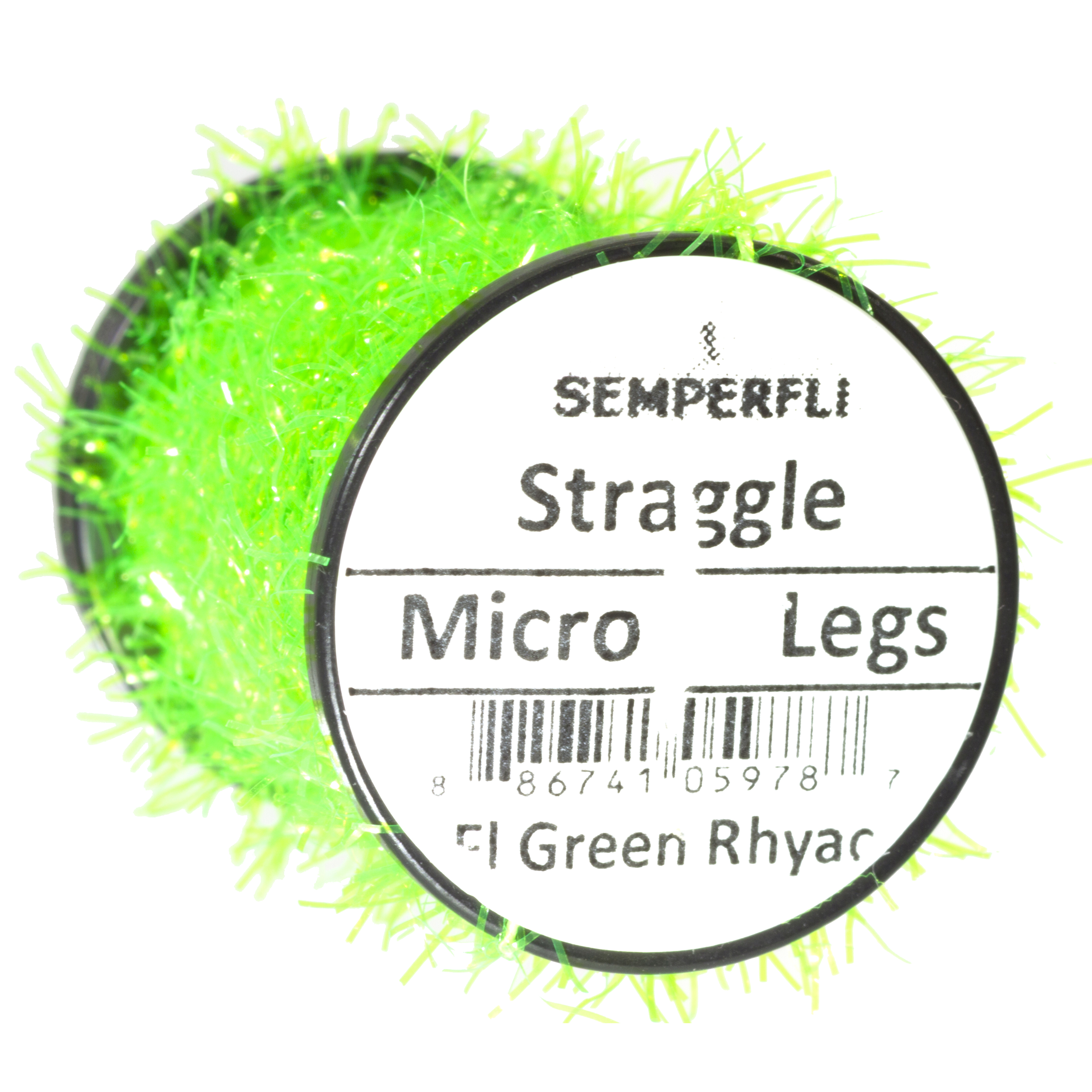 Fluoro Green Rhyac