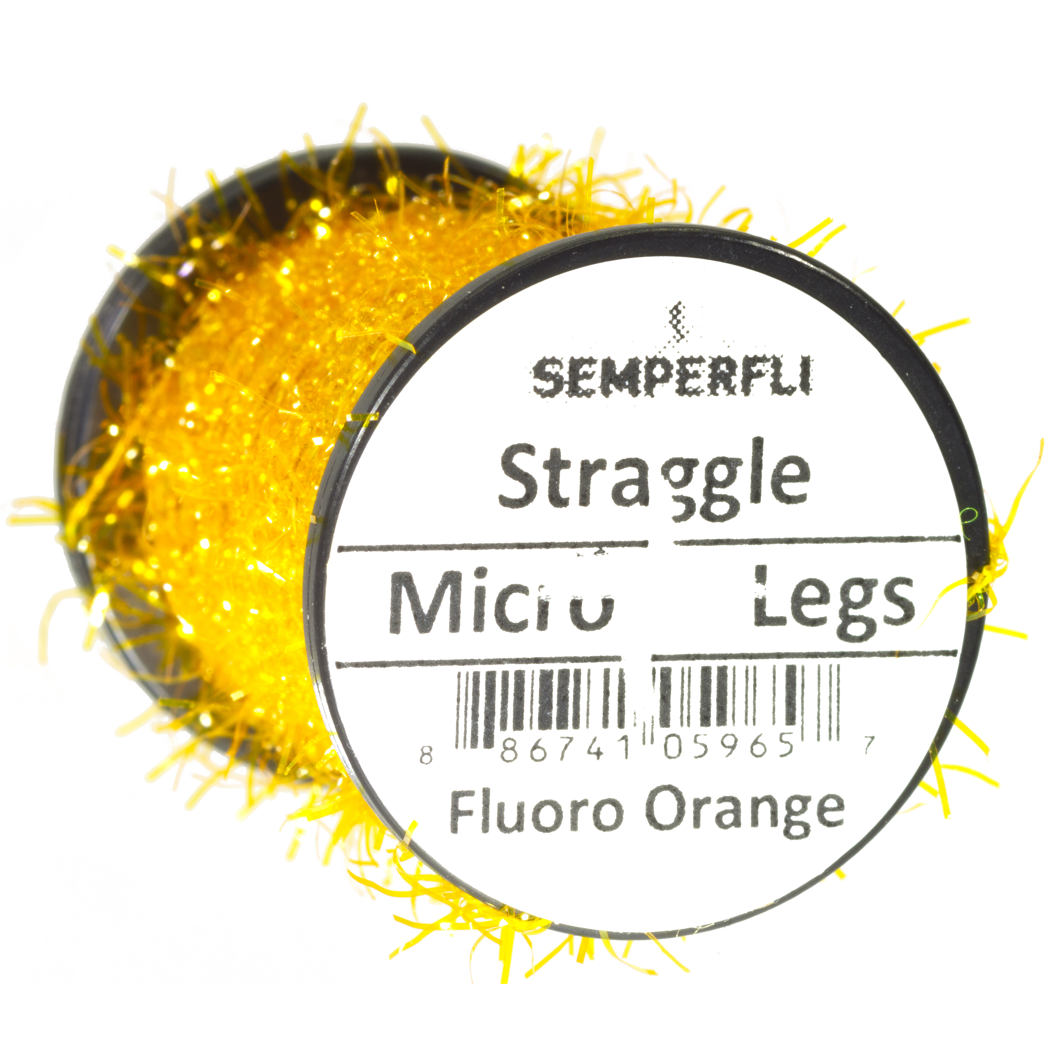 Fluoro Orange