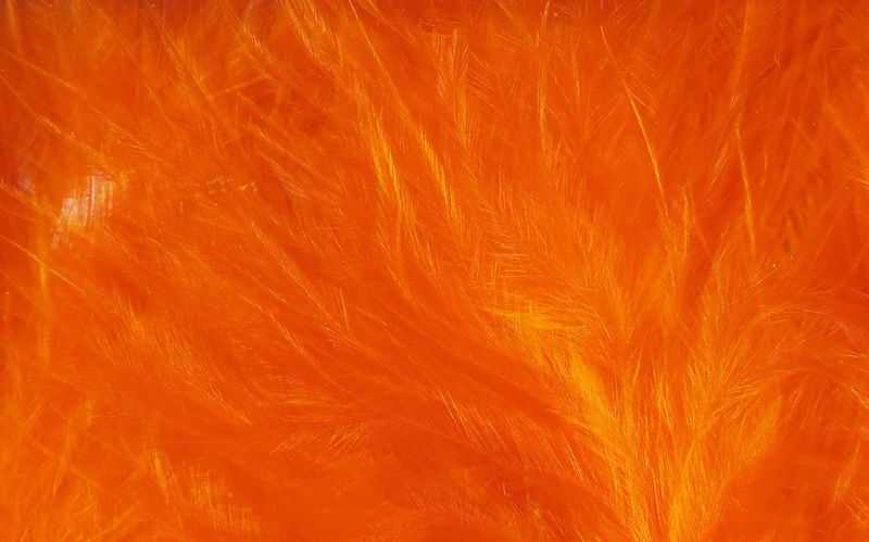 Hareline Wooly Bugger Marabou - Picture 10 of 24