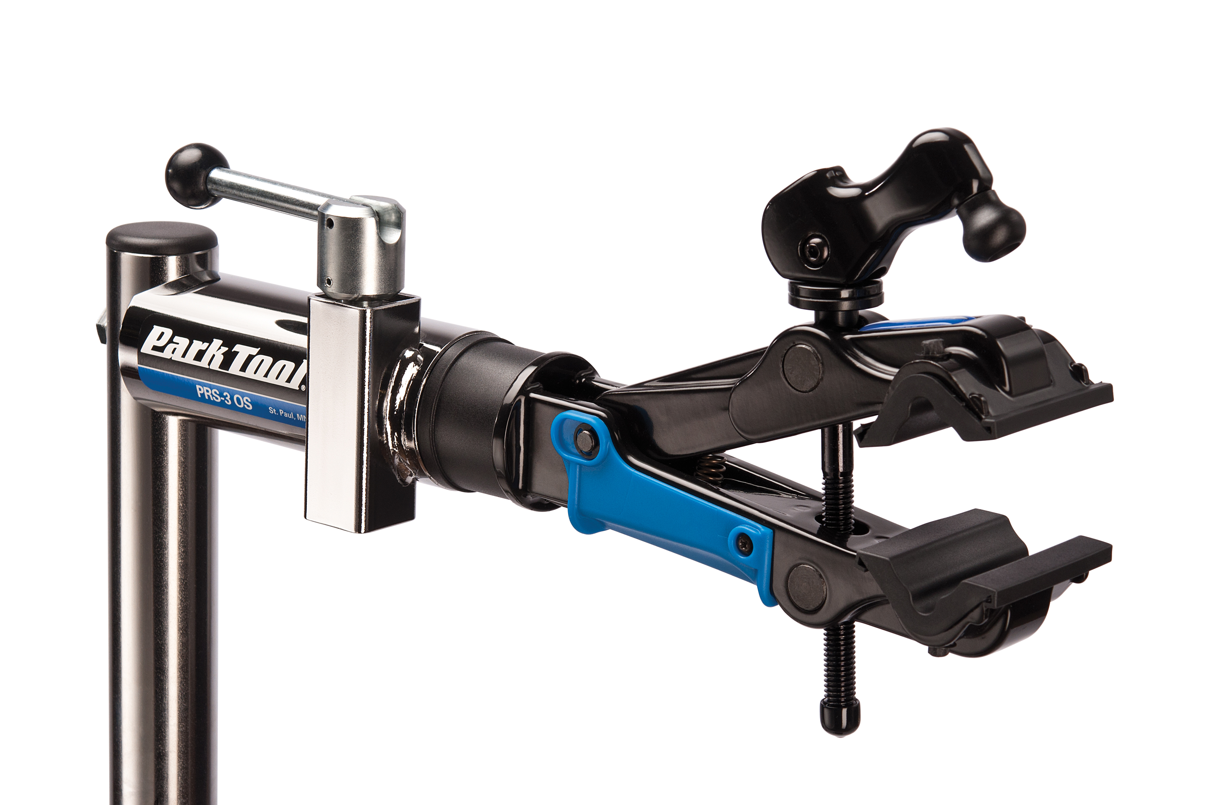 Park Tool 1003D Professional MicroAdjust Narrow Jaw Repair Stand