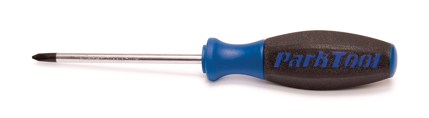 Park Tool SD-SET Shop Screwdriver Set Shop Quality SD-0 SD-2 SD-6