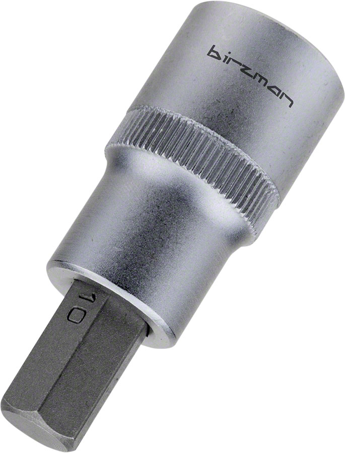 Birzman Hex Key Silver, 10Mm (4714247511606)