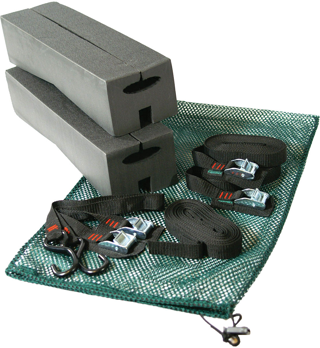 EQUINOX MONSTER FOAM BLOCK KAYAK KIT eBay