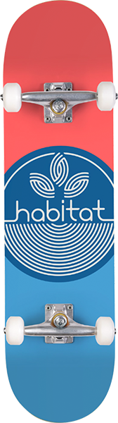 habitat 7.75コンプリート Habitat Pod Navy 7.75