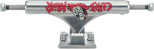 SLAPPY ST1 INV.HOLLOW 8.5 HEROIN CURB KILLER 2 POL TRUCKS SET | eBay