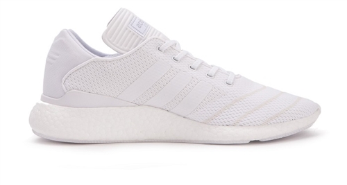 Adidas Busenitz Pure Boost LTD Shoes White White | eBay