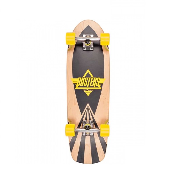 TOTEM BIRD CNC QUALITY Cruiser deck 8 X 29.5/" Skateboard mini longboard D-35