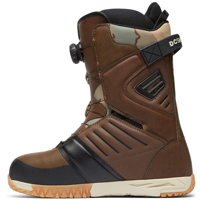 DC Judge Snowboard Boots 2019 Brown 10 191282177341 eBay