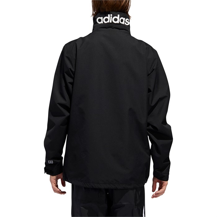Adidas Civilian Snow Jacket Black