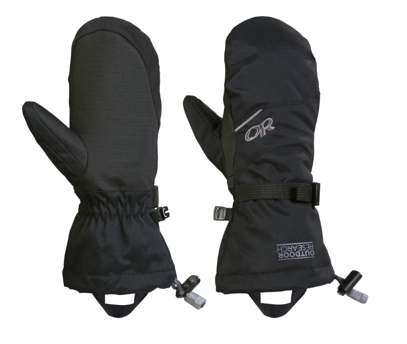 outdoor research mittens