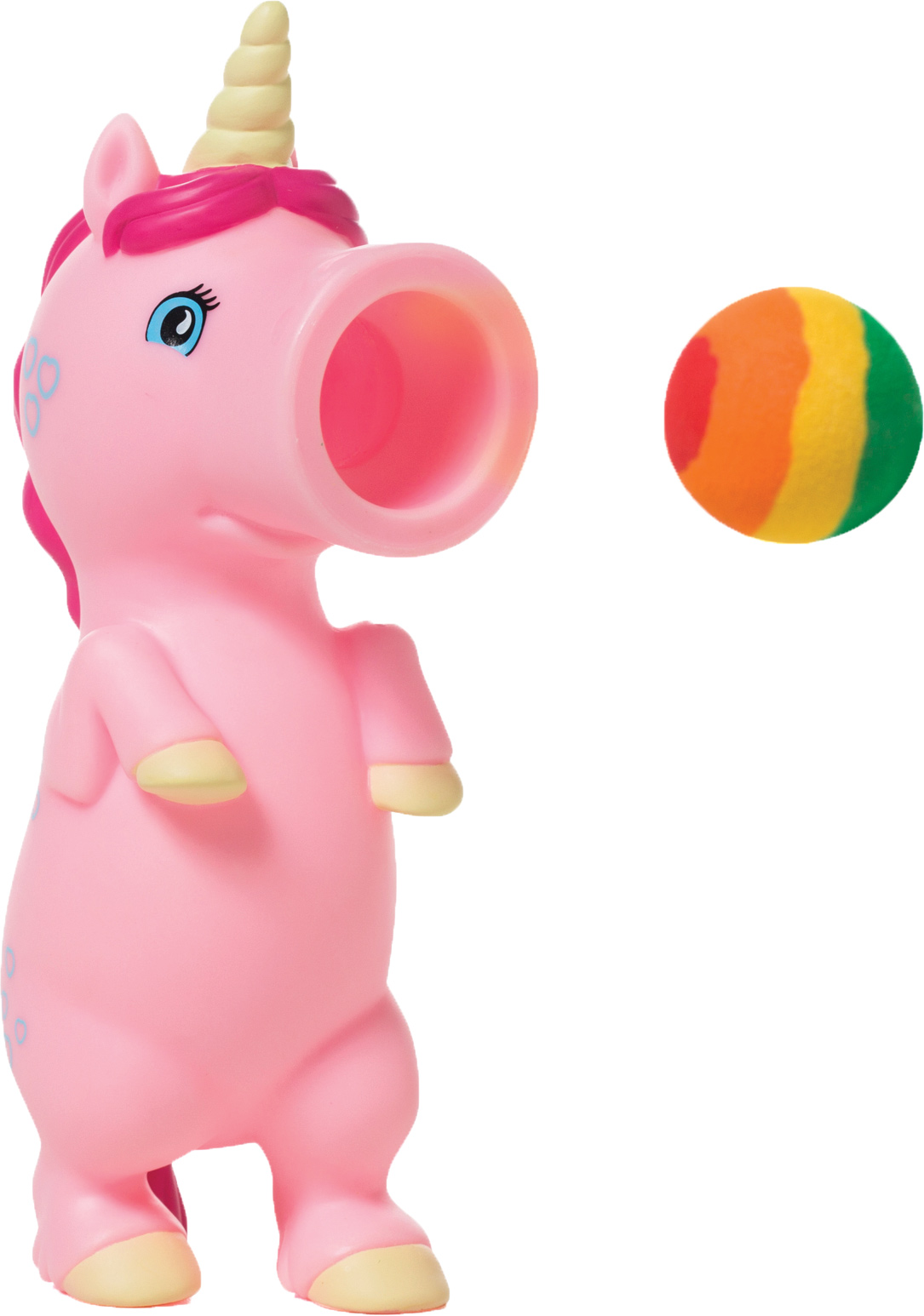 HOG WILD UNICORN POPPER - PINK | eBay