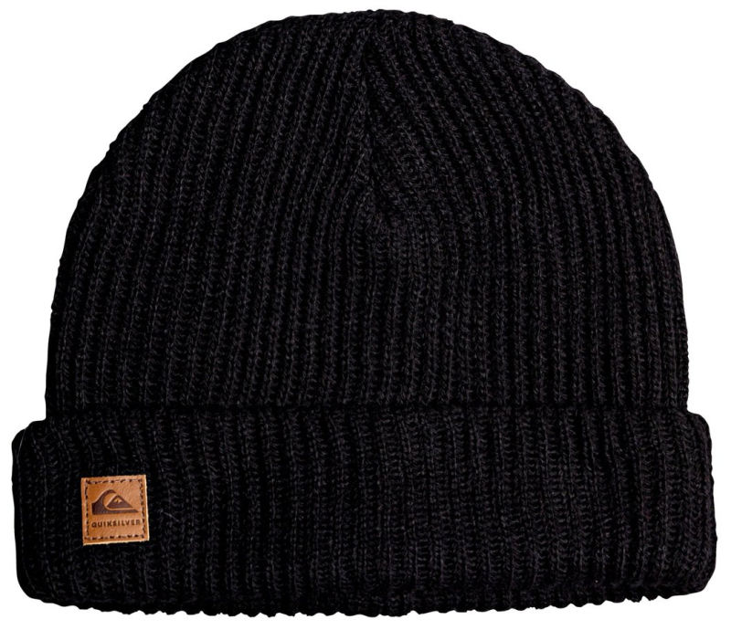 quiksilver routine beanie