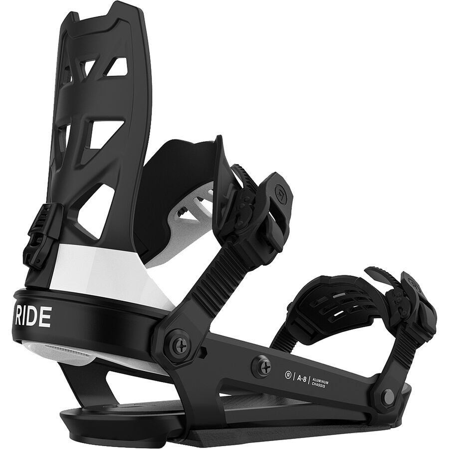 Купить Привязками Ride A8 Bindings 2021 Black в интернетмагазине с