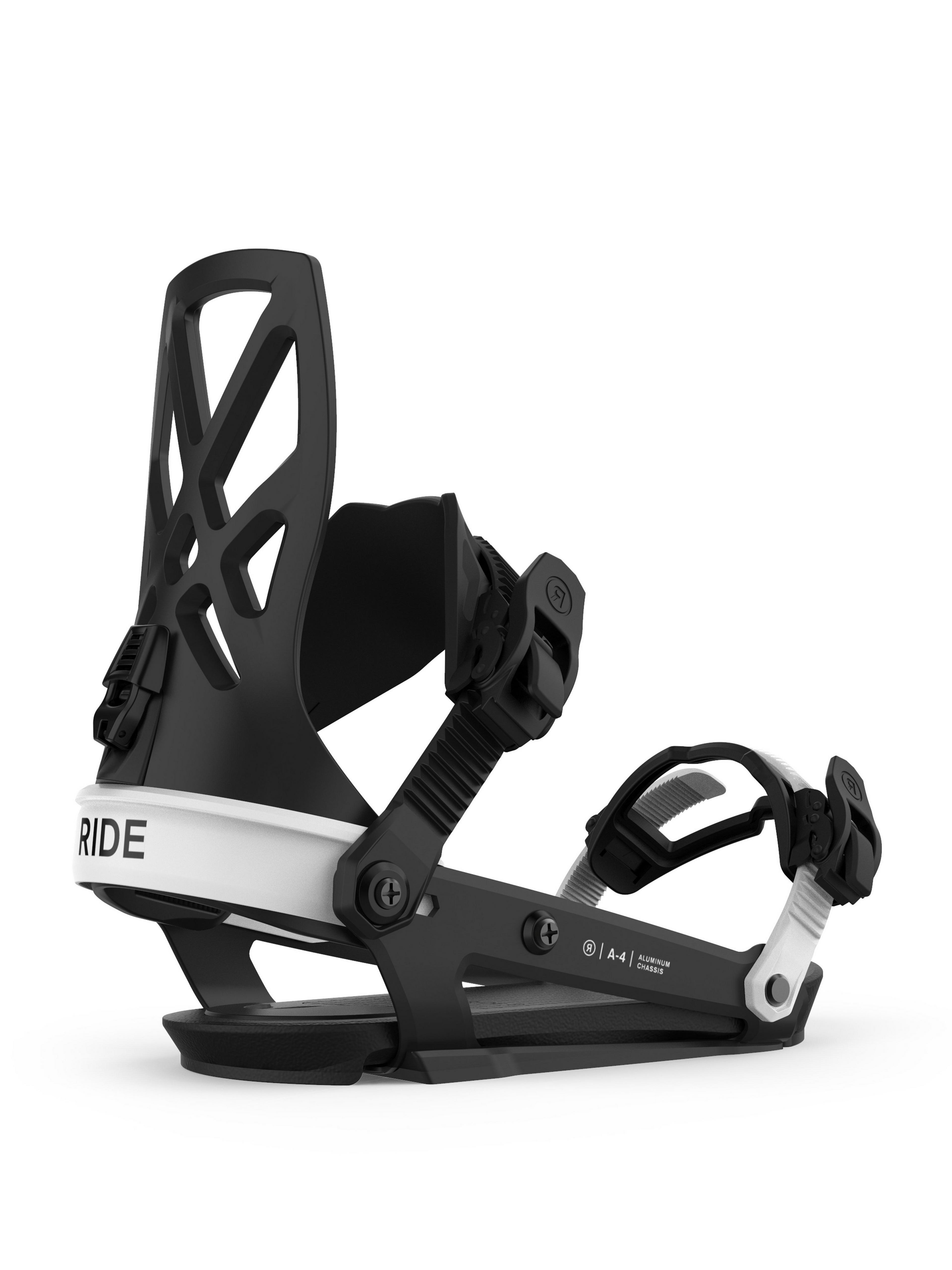 Купить Привязками Ride A4 Bindings 2021 Black l в интернетмагазине с