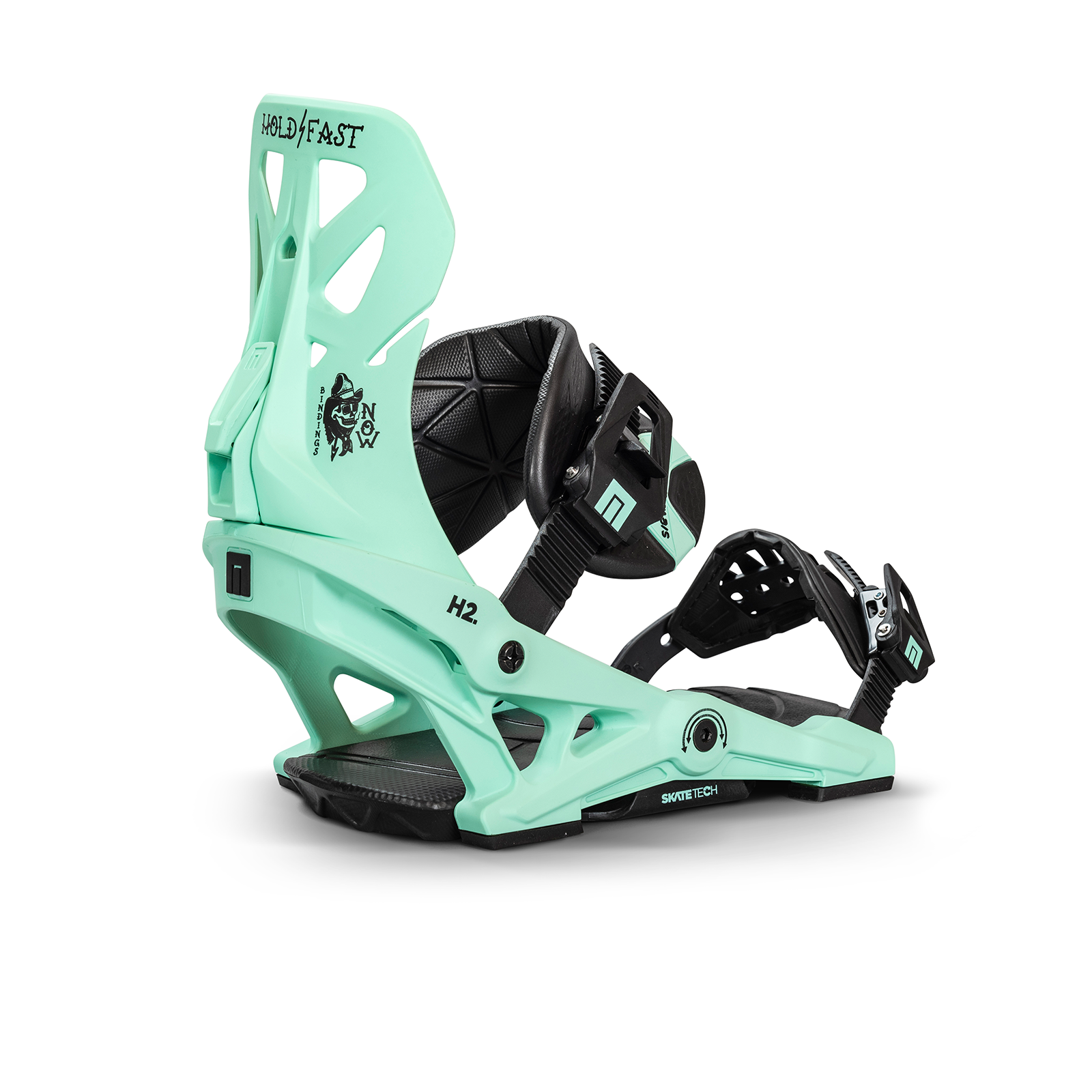 NOW BINDINGS BRIGADE M ナウ ブリゲード Now Bindings