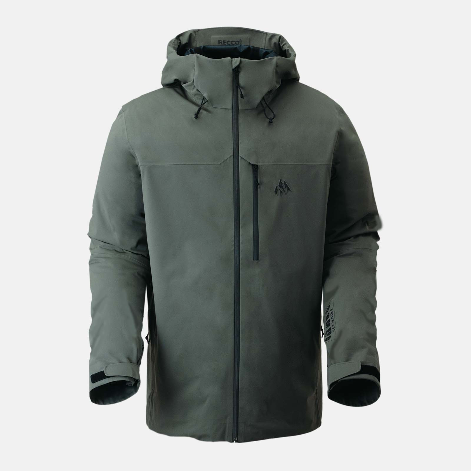 JONES/ジョーンズ Peak Bagger Jacket  サイズL Jones Peak Bagger Jacket 2021-2022 Snowboard Outerwe