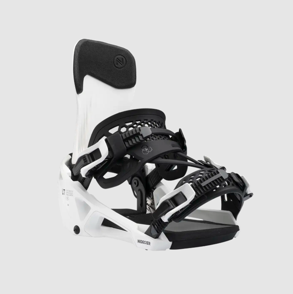 Nidecker SuperMatic LT 2026 White XL | eBay