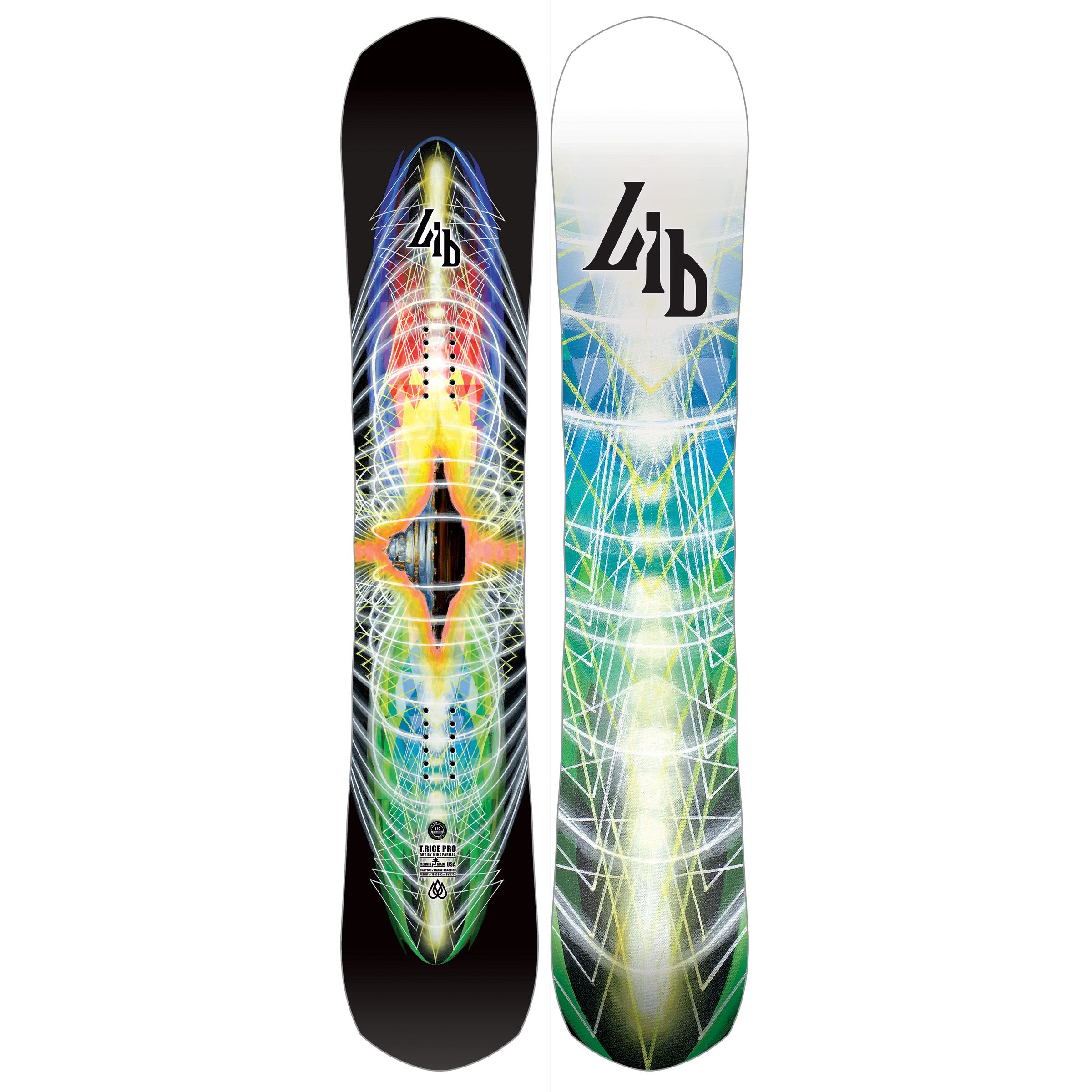 トラビス　ライス　153 マイク　パリロ　libtech トラビス ライス 153 マイク パリロ libtech Lib Tech T. Rice