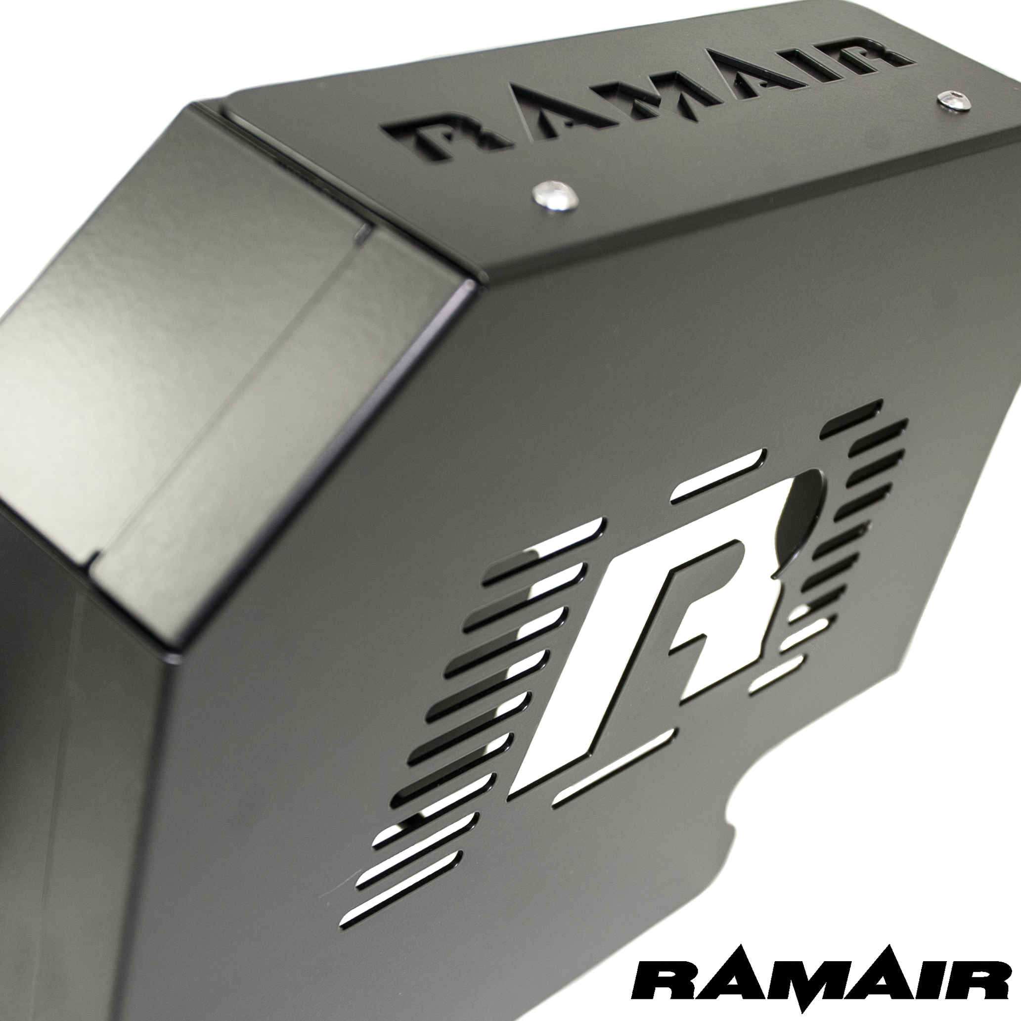 Ramair Ford Focus ST225 mk2 Black Induction Air Filter Intake Kit RS