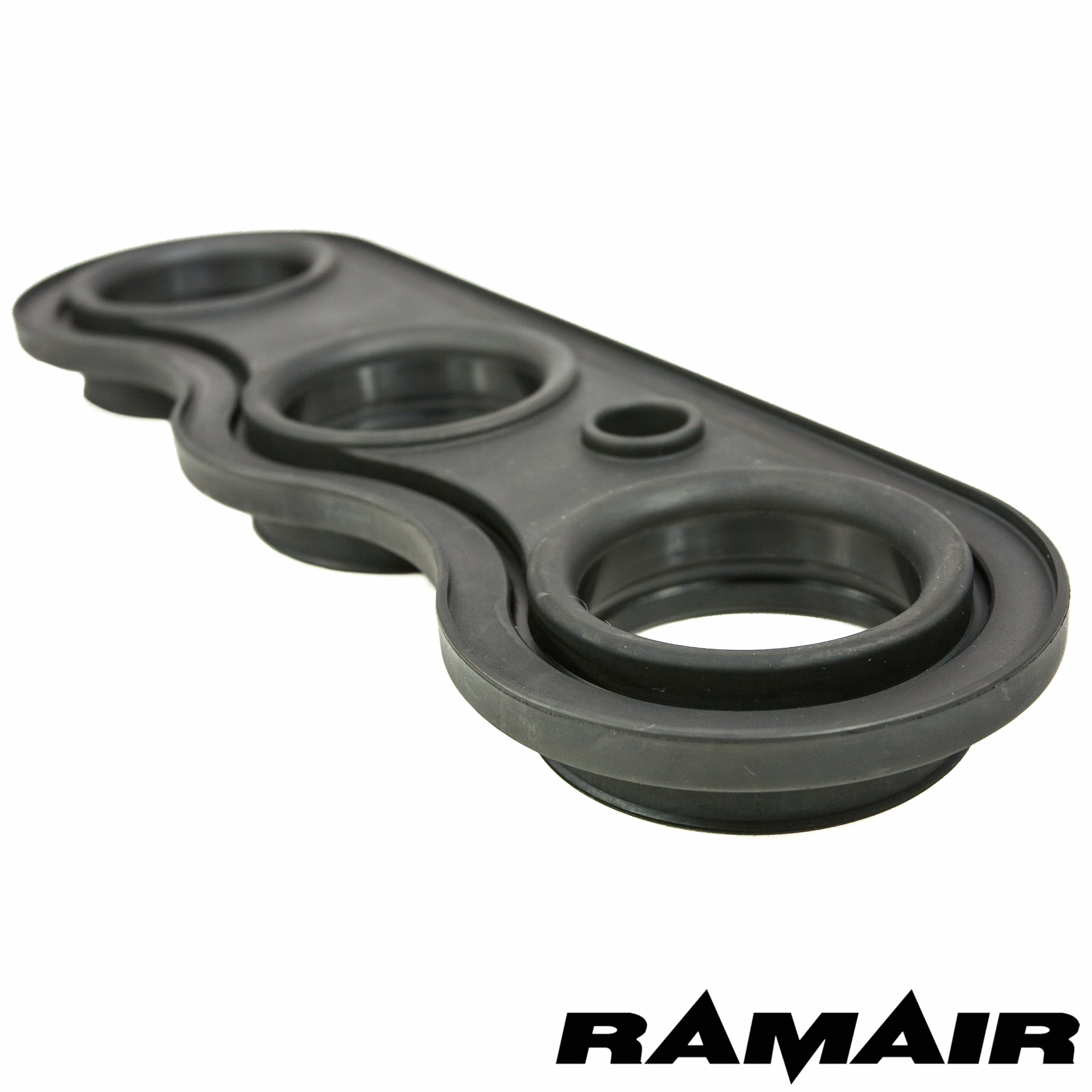 RAMAIR Air Box Elimination Performance Air Filter Kit for Triumph