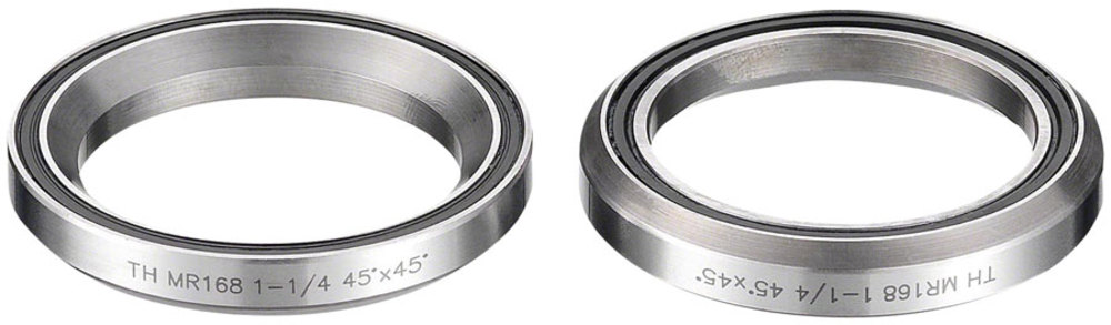 FSA C-33 Integrated Headset 1-1//4 Lower Bearing Assembly IS47//33 45x45 w// Race