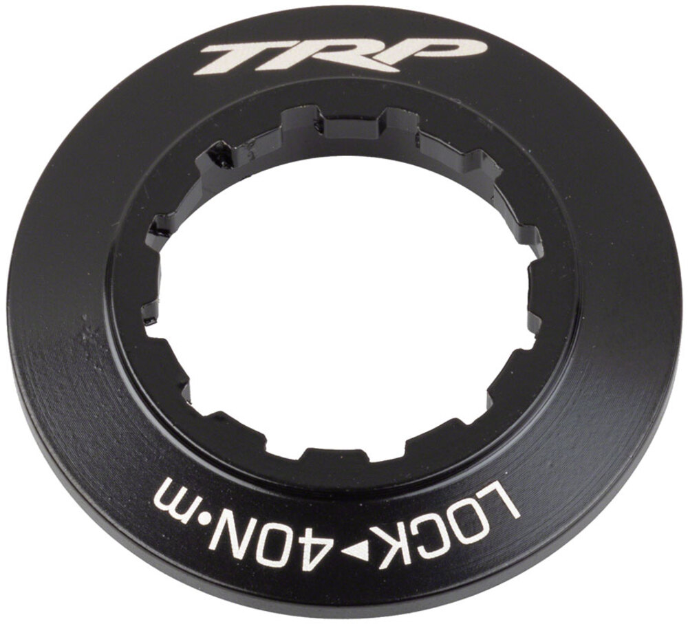 TRP Alloy Centerlock Lock Ring for 12mm Axle * Not for 15mm or 20mm