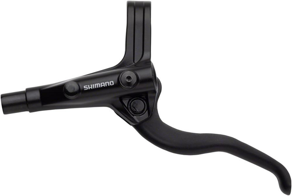 shimano hydraulic brake lever replacement